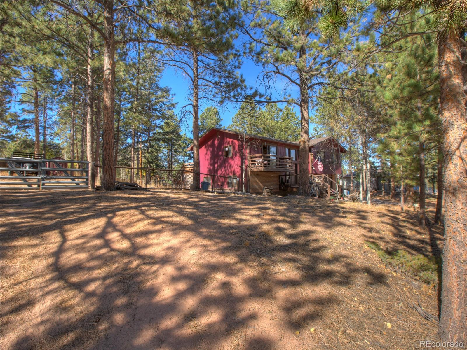 MLS Image #1 for 416  burdette circle,woodland park, Colorado