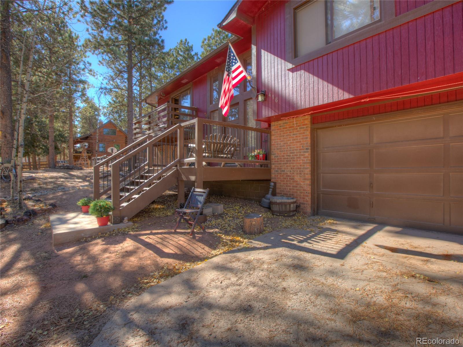 MLS Image #2 for 416  burdette circle,woodland park, Colorado