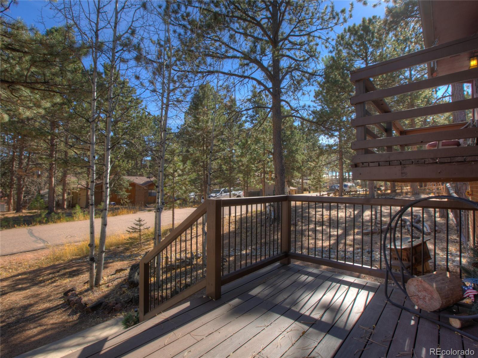 MLS Image #3 for 416  burdette circle,woodland park, Colorado