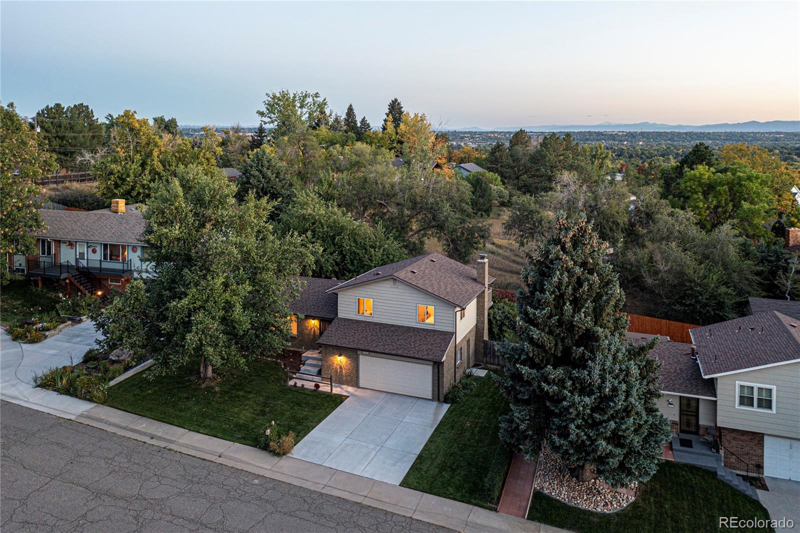 Report Image for 8516 W 66th Place,Arvada, Colorado