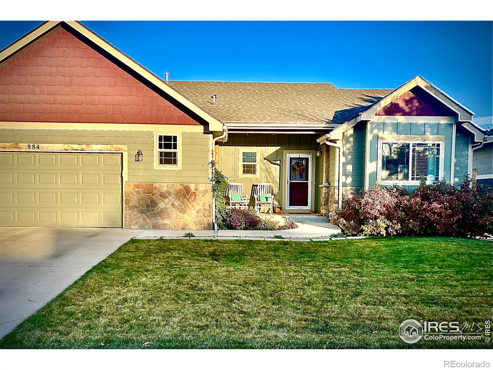 MLS Image #0 for 884  cliffrose way,severance, Colorado