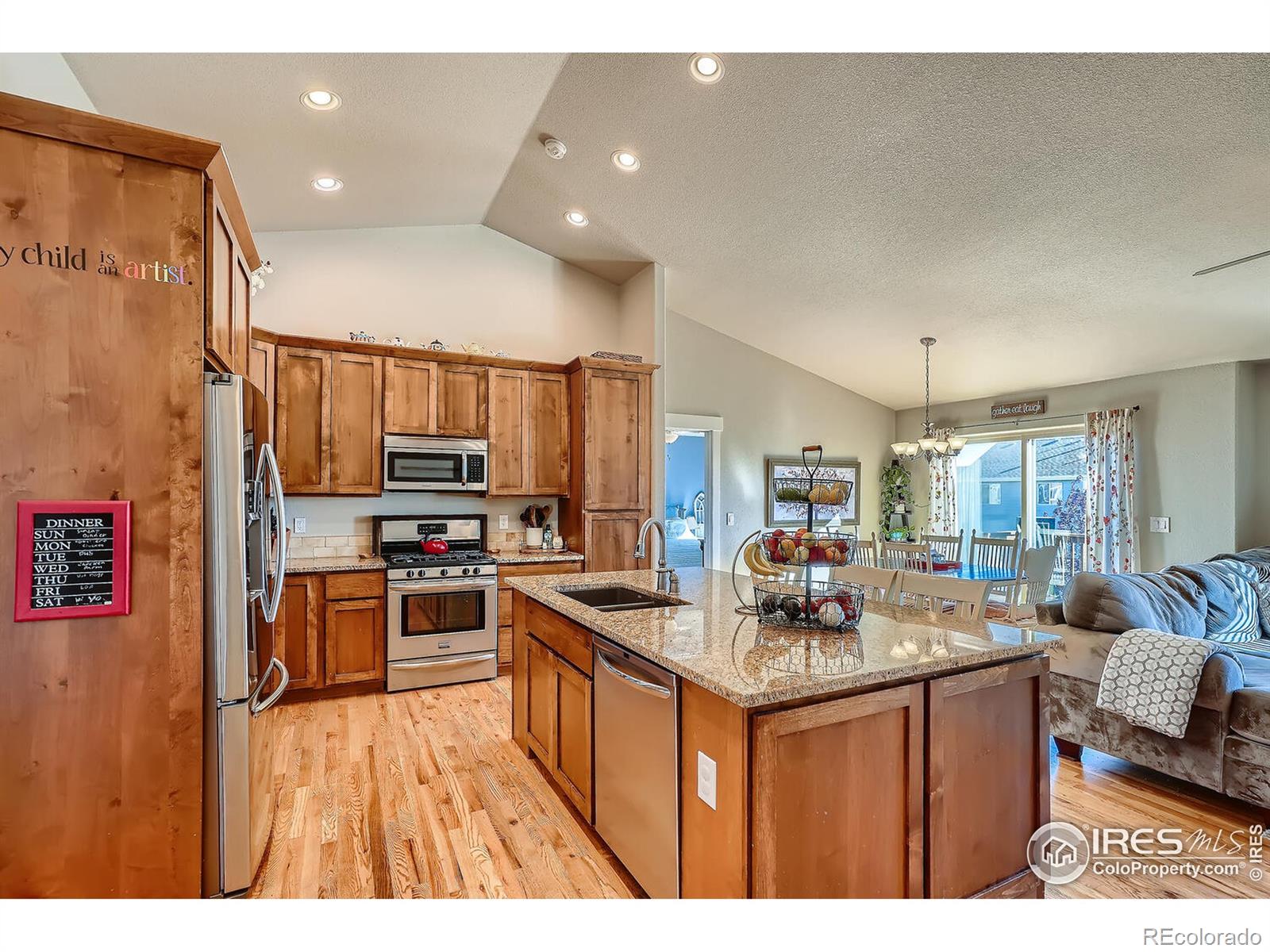 MLS Image #4 for 884  cliffrose way,severance, Colorado