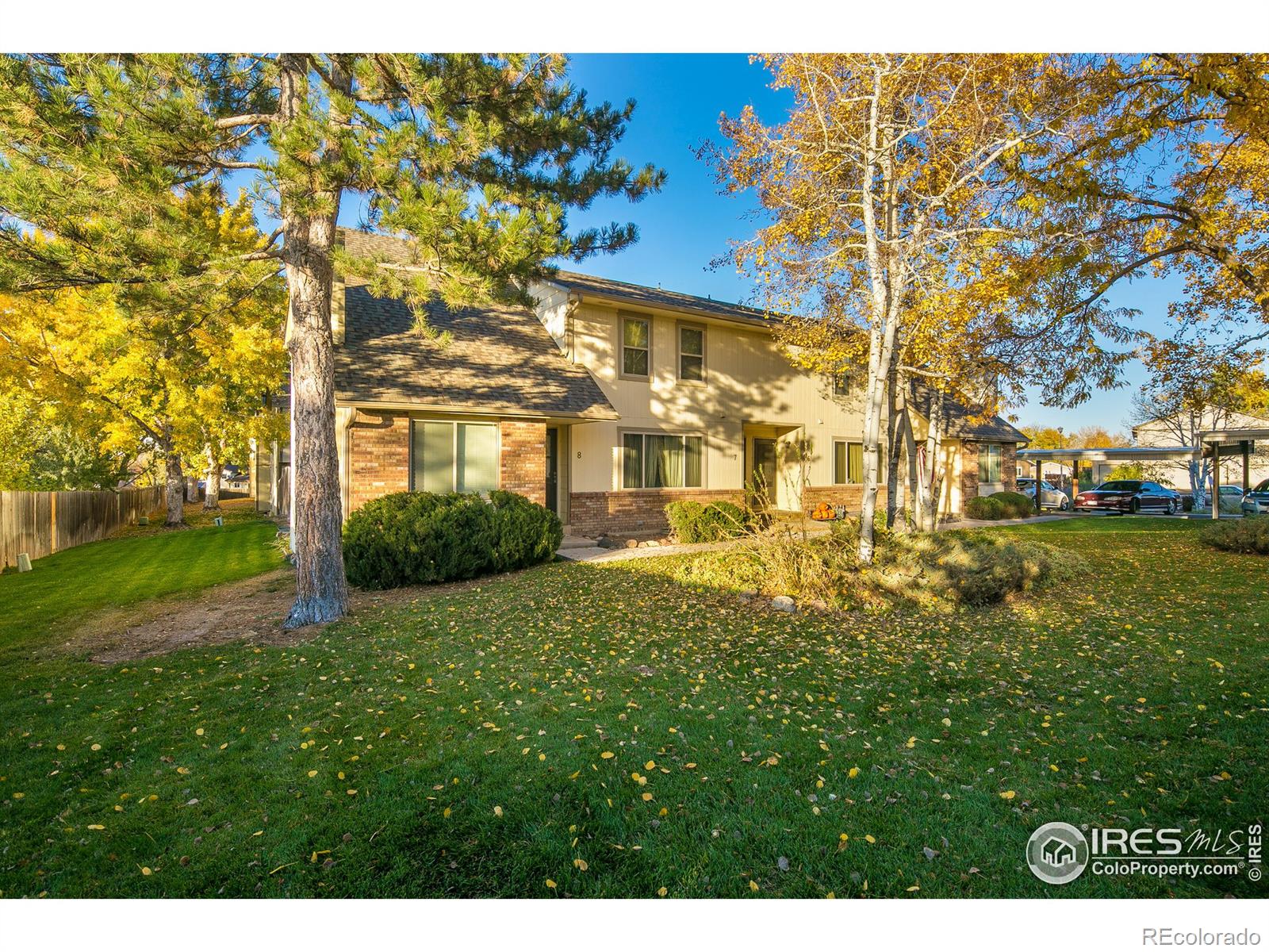 MLS Image #1 for 911  44th ave ct,greeley, Colorado