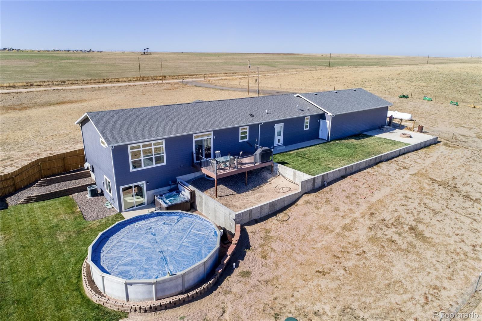 MLS Image #37 for 8450  piggott road,strasburg, Colorado