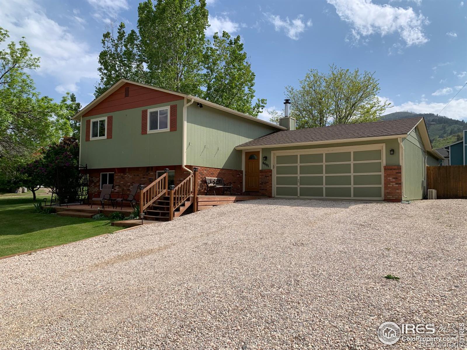 MLS Image #0 for 6001  poplar street,bellvue, Colorado