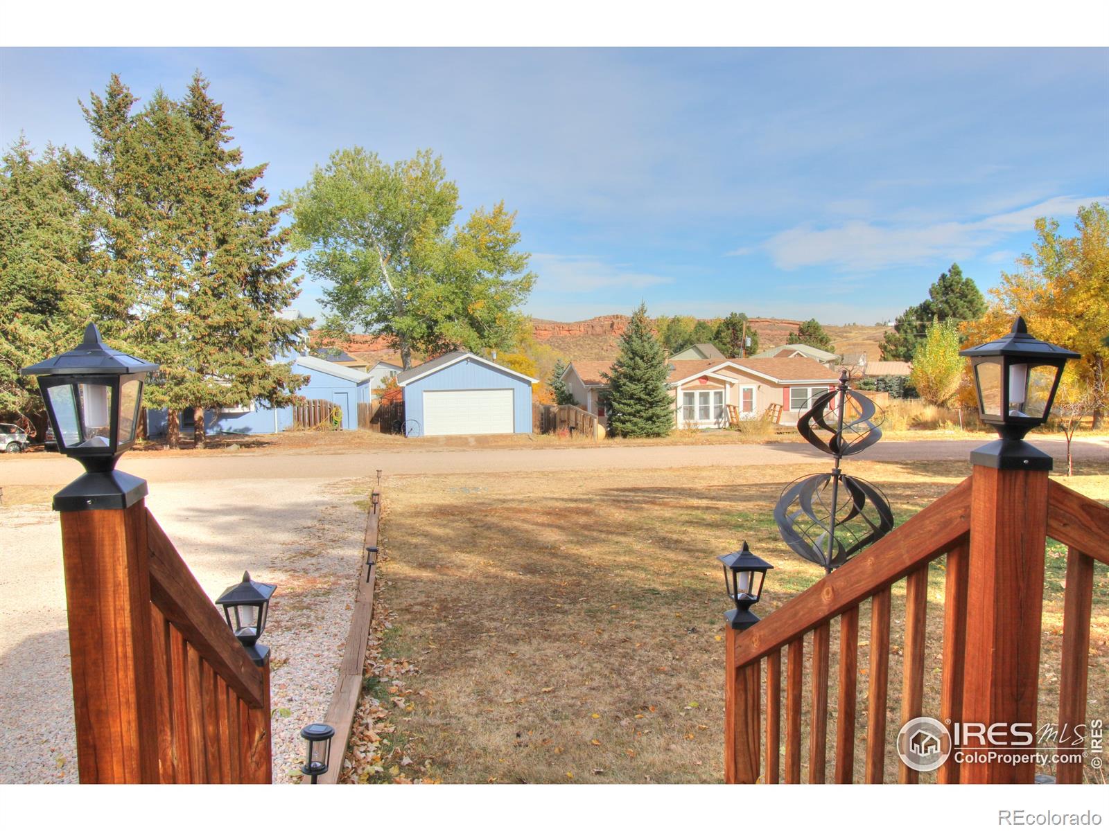 CMA Image for 6001  Poplar Street,Bellvue, Colorado