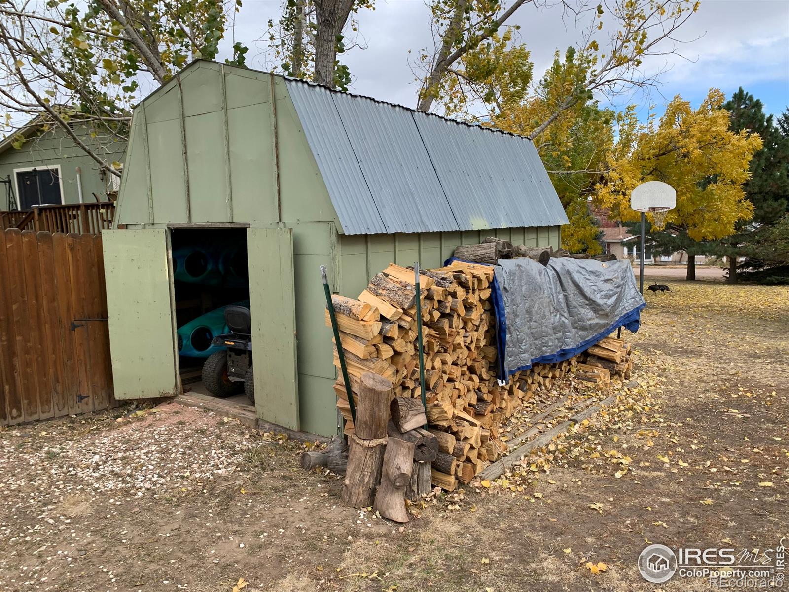 MLS Image #30 for 6001  poplar street,bellvue, Colorado