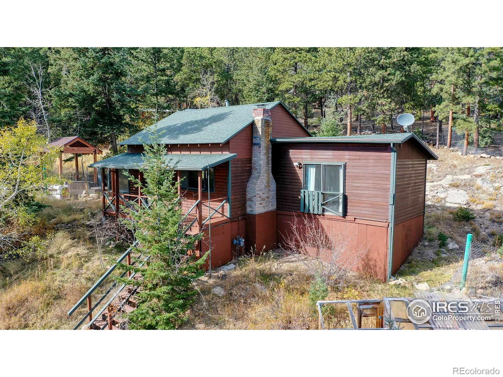 MLS Image #18 for 11579  overlook road,golden, Colorado