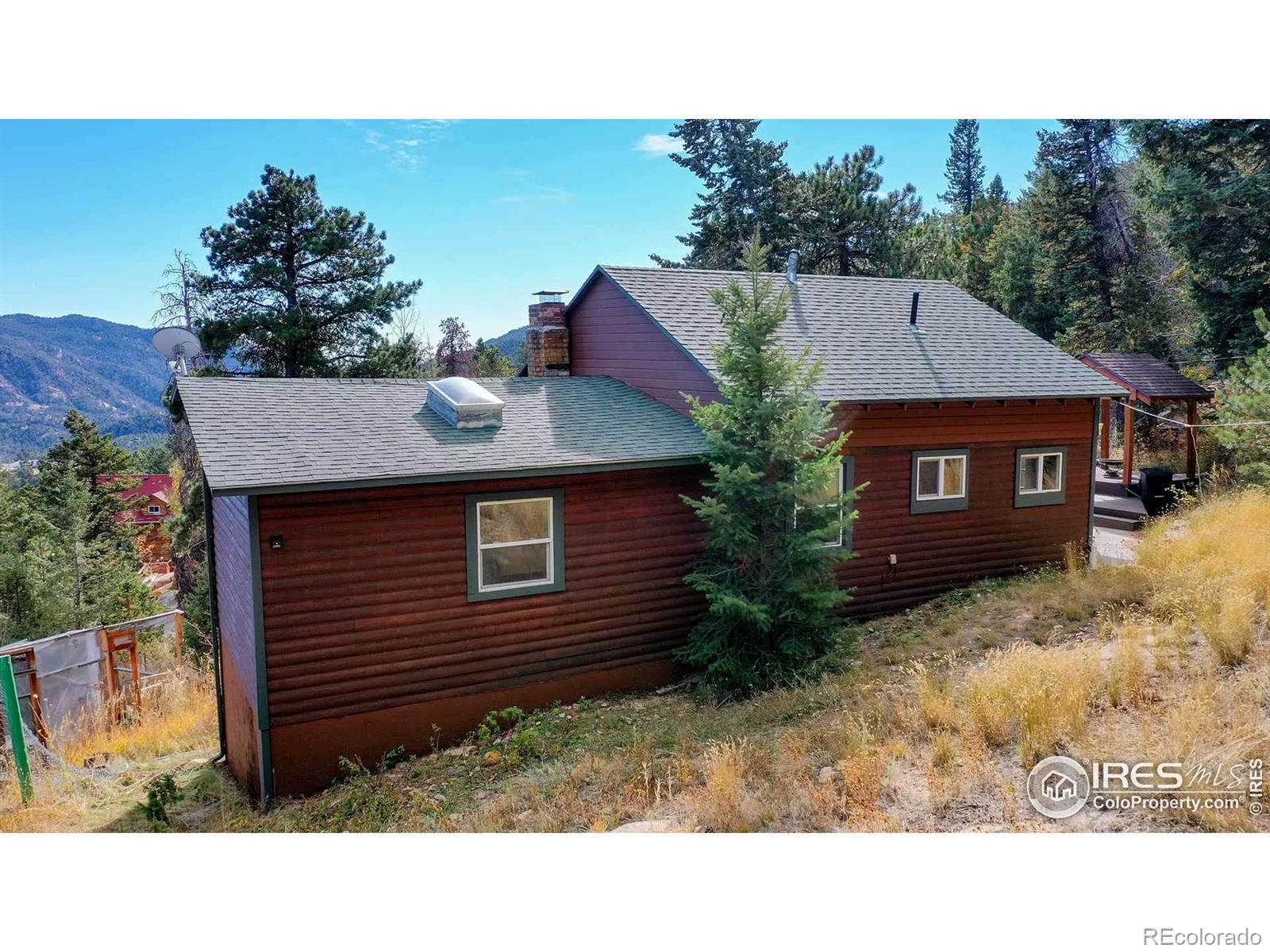 MLS Image #19 for 11579  overlook road,golden, Colorado