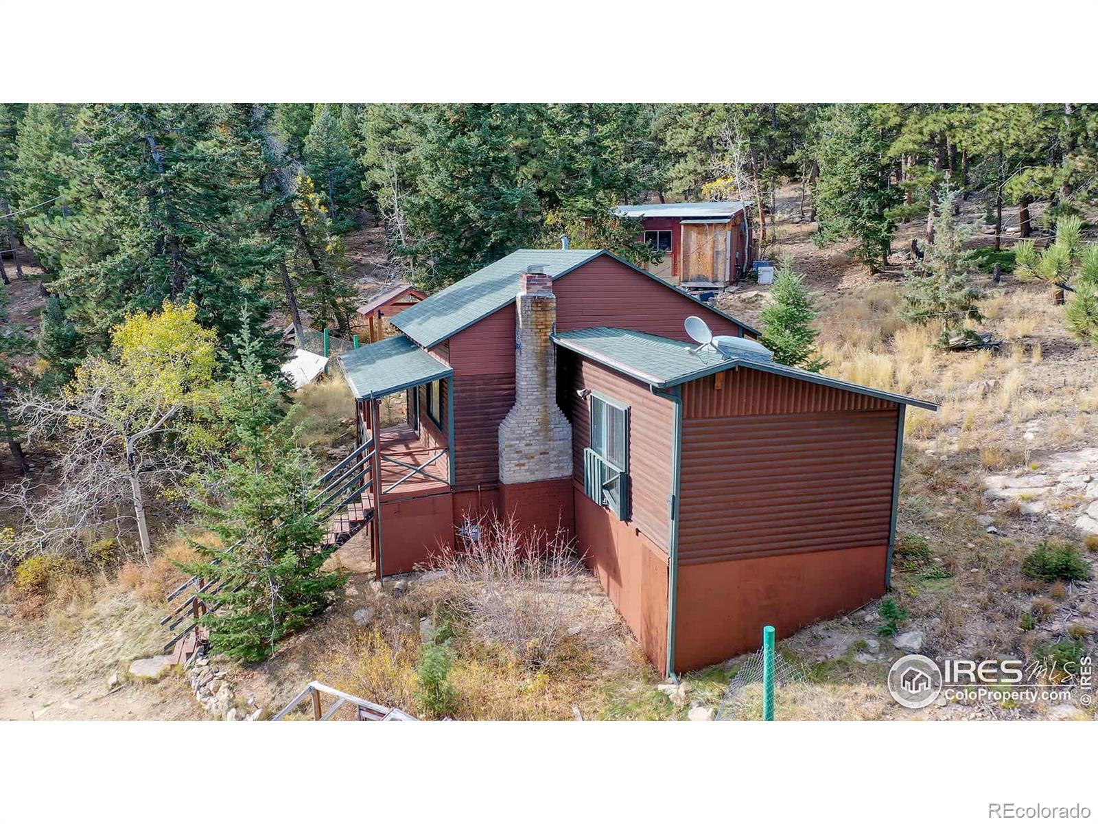 MLS Image #22 for 11579  overlook road,golden, Colorado