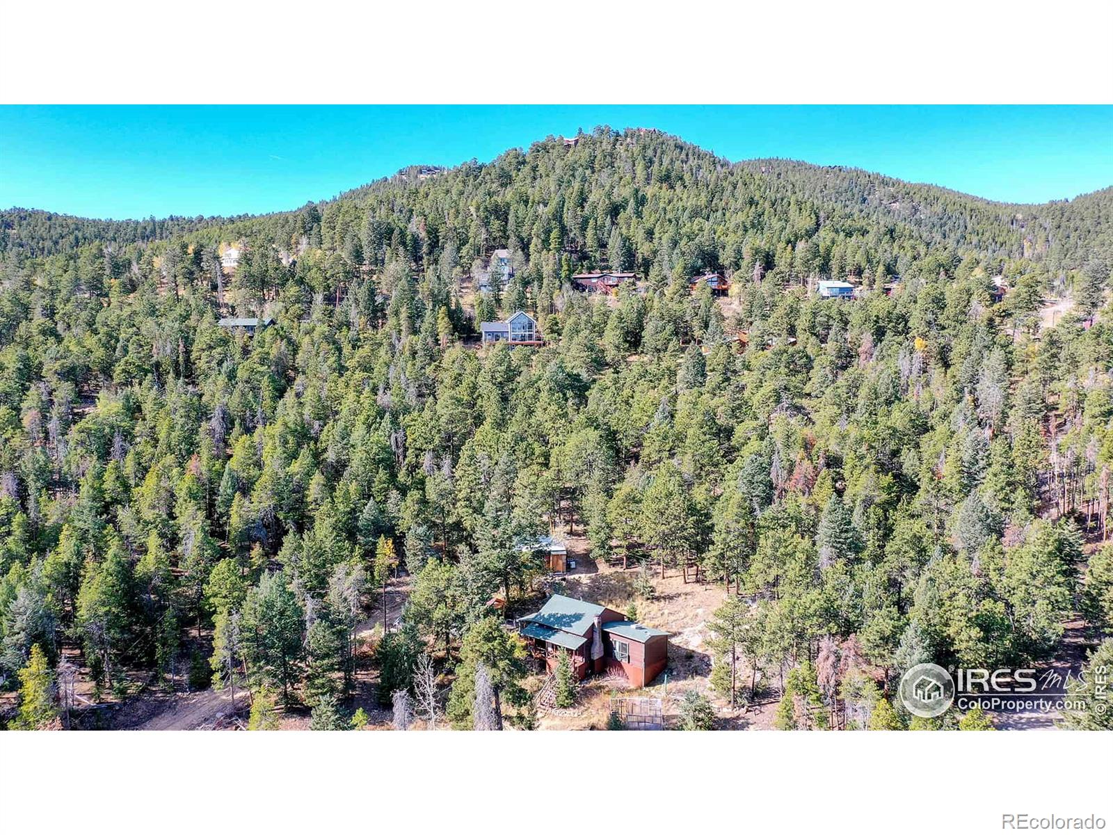 MLS Image #25 for 11579  overlook road,golden, Colorado