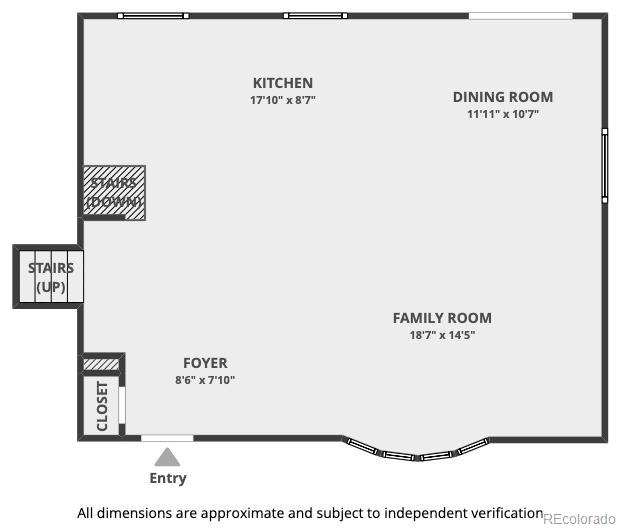 MLS Image #4 for 7425 w radcliff avenue,littleton, Colorado