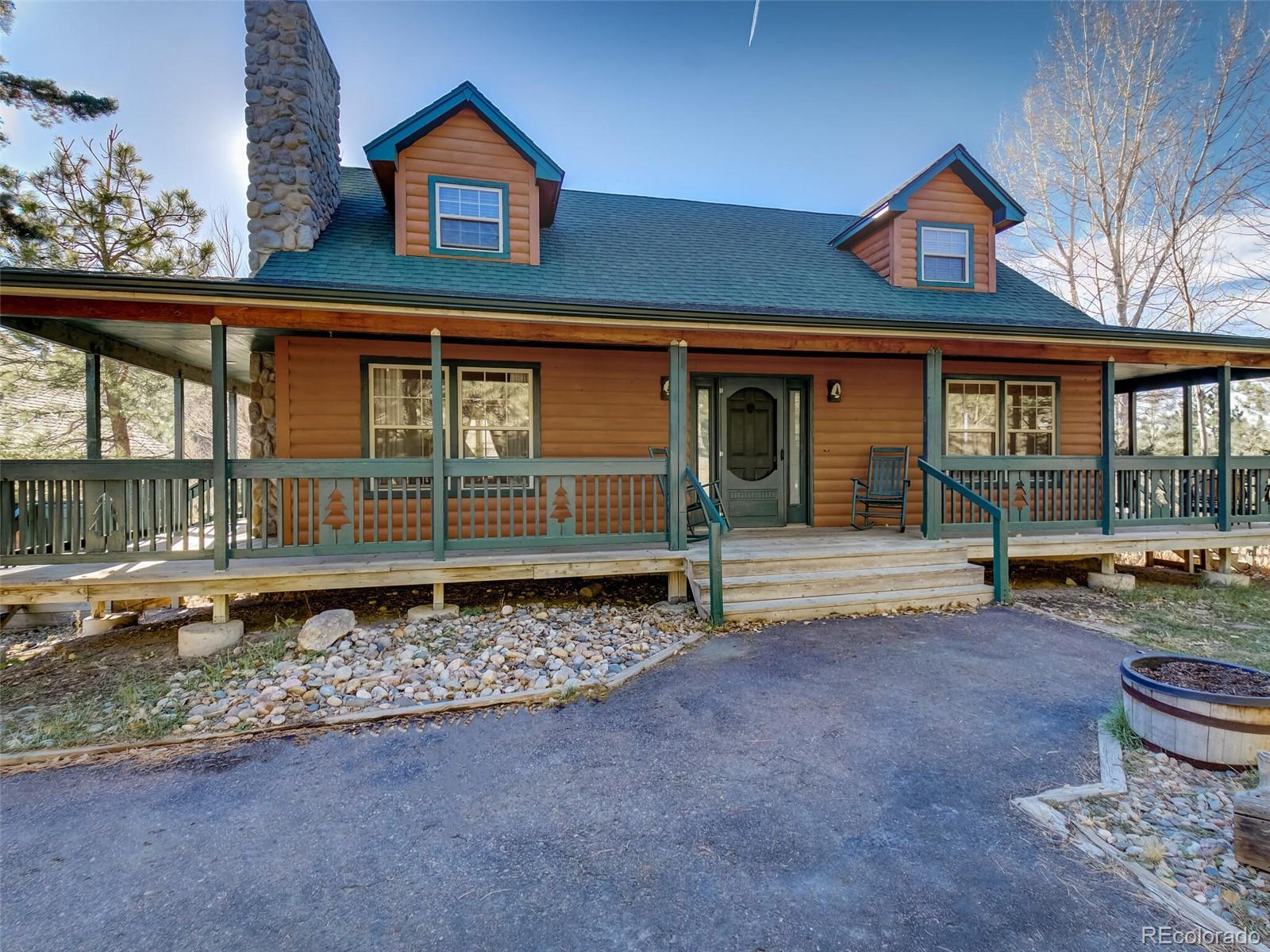 MLS Image #0 for 14227  furrow road,larkspur, Colorado