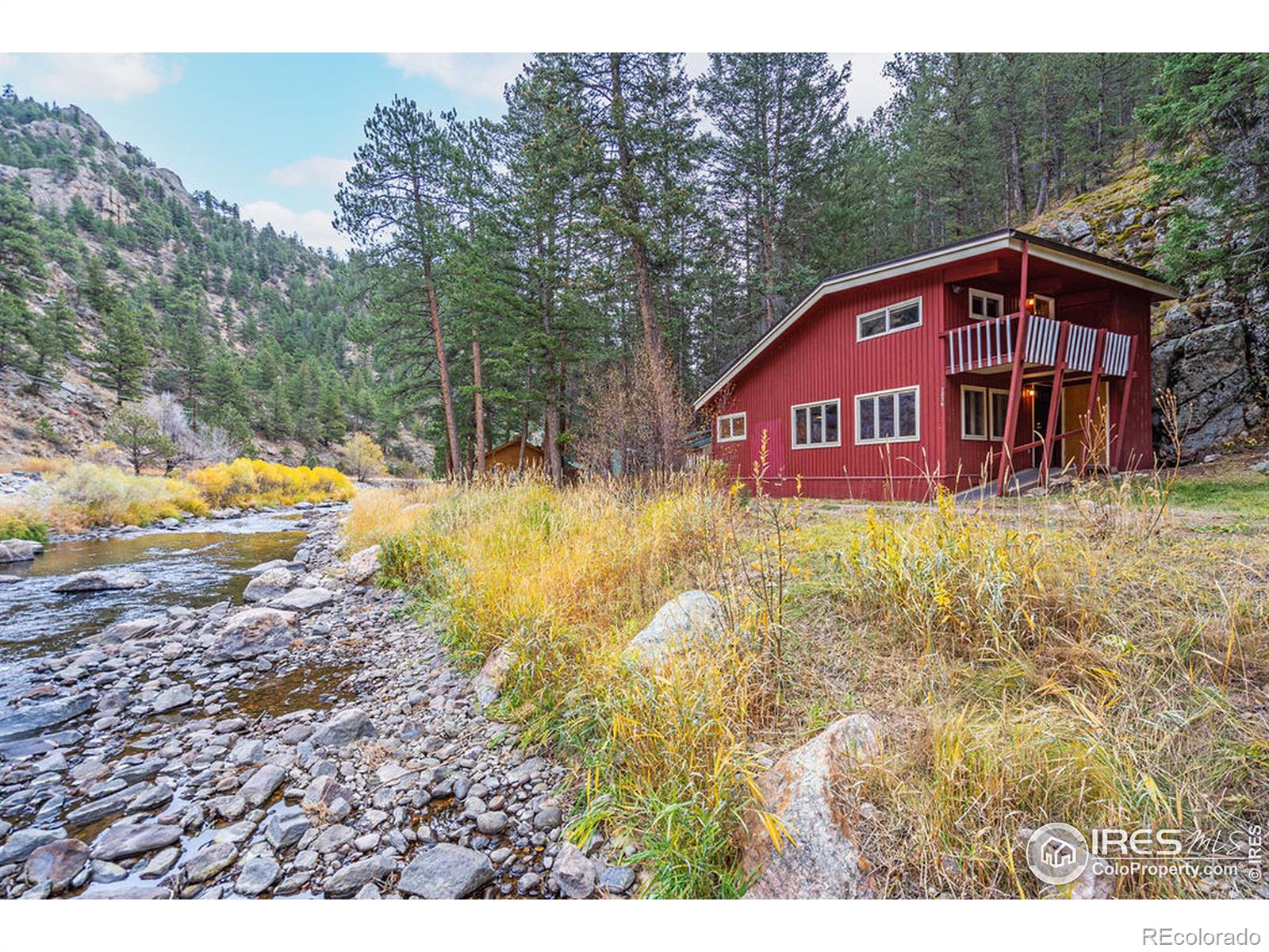 MLS Image #0 for 19  rainbow trout lane,drake, Colorado