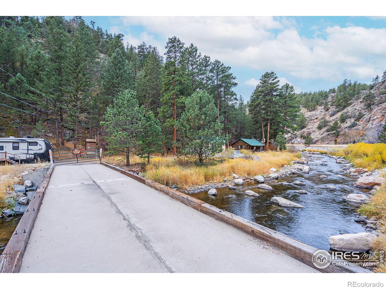 CMA Image for 19  Rainbow Trout Lane,Drake, Colorado