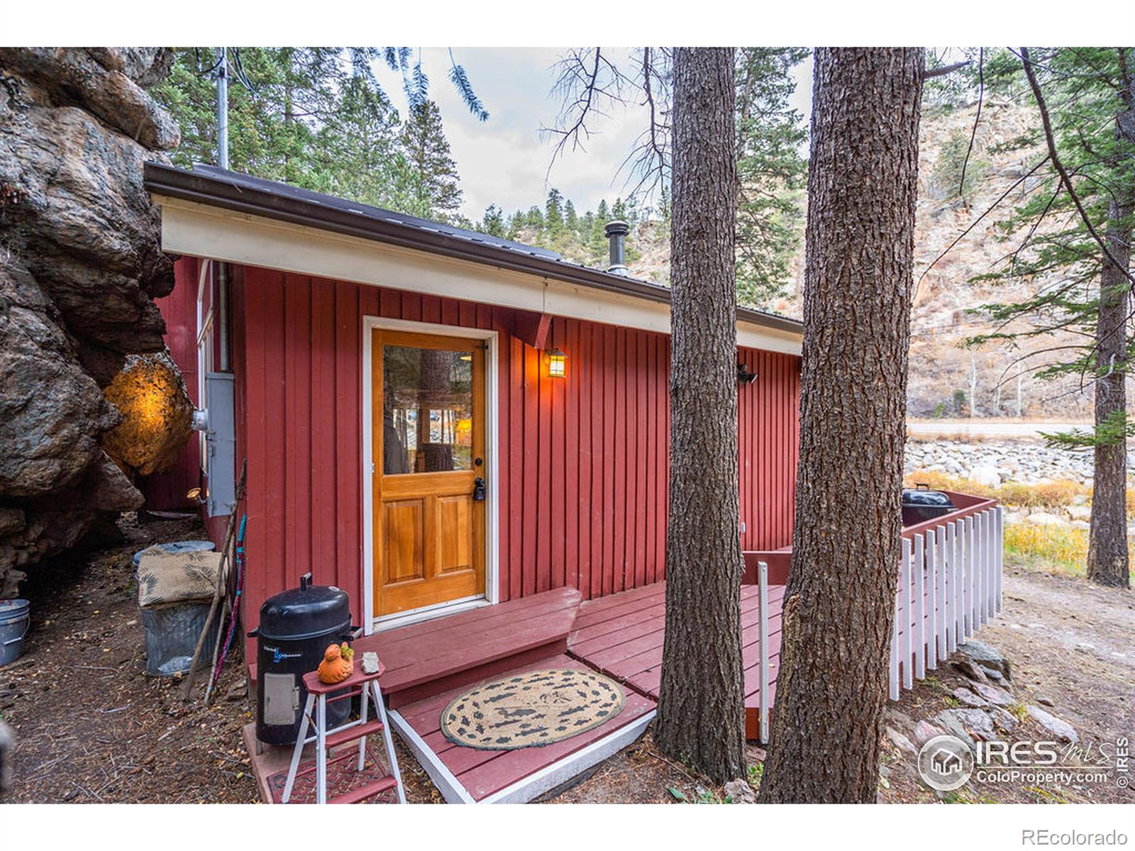 MLS Image #2 for 19  rainbow trout lane,drake, Colorado