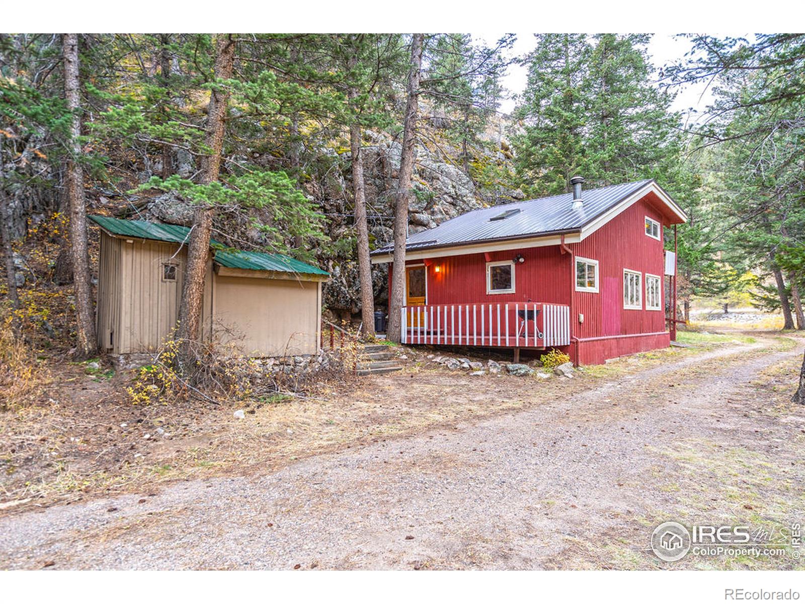 MLS Image #28 for 19  rainbow trout lane,drake, Colorado