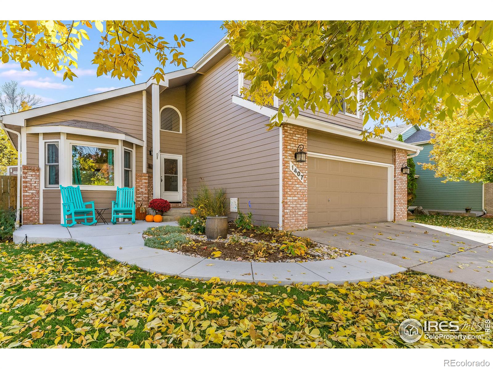 MLS Image #0 for 1407  sanford drive,fort collins, Colorado