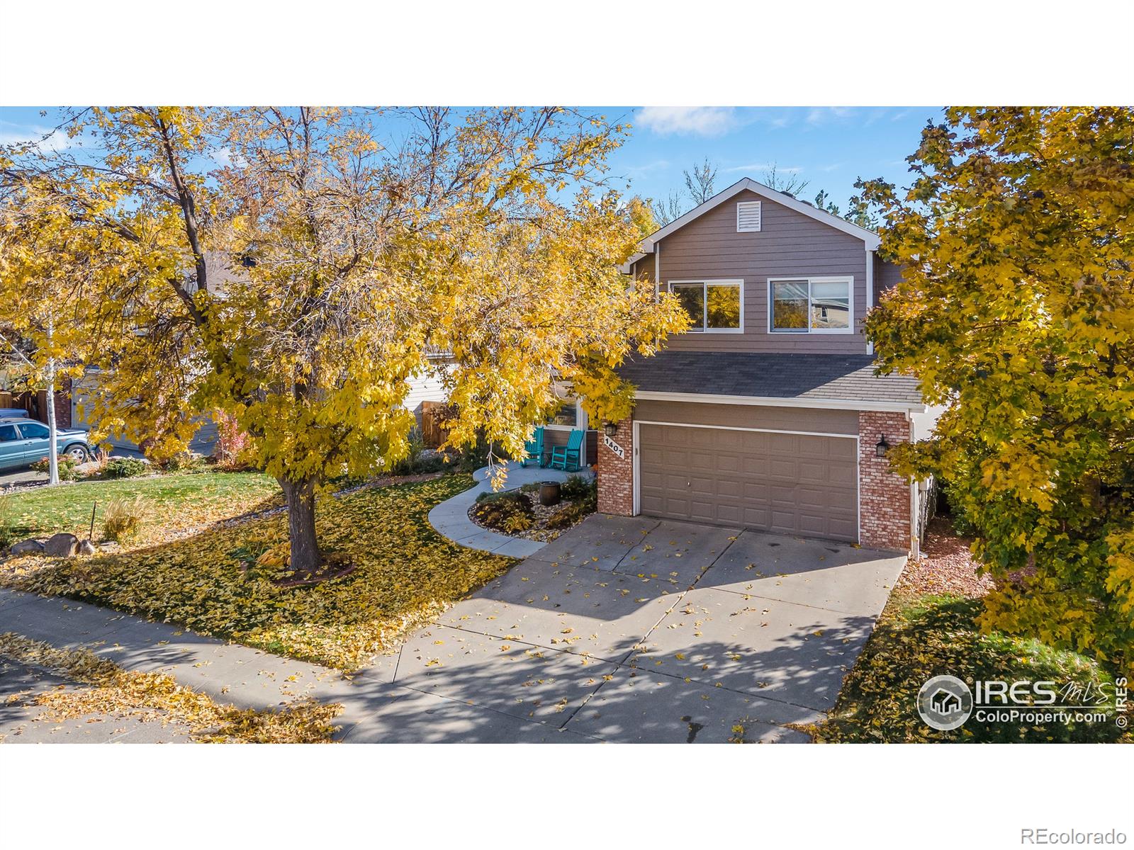 MLS Image #1 for 1407  sanford drive,fort collins, Colorado