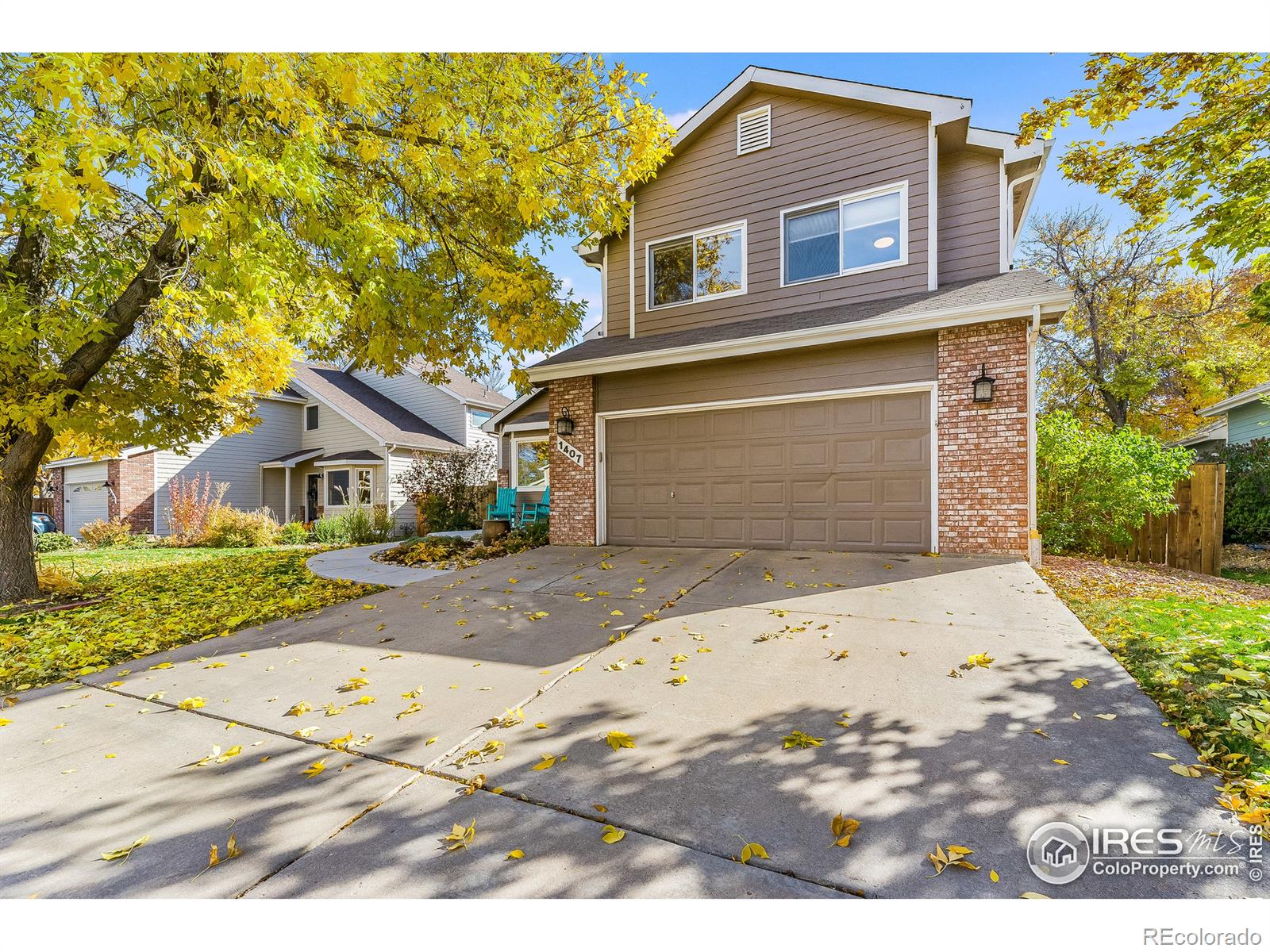 MLS Image #3 for 1407  sanford drive,fort collins, Colorado