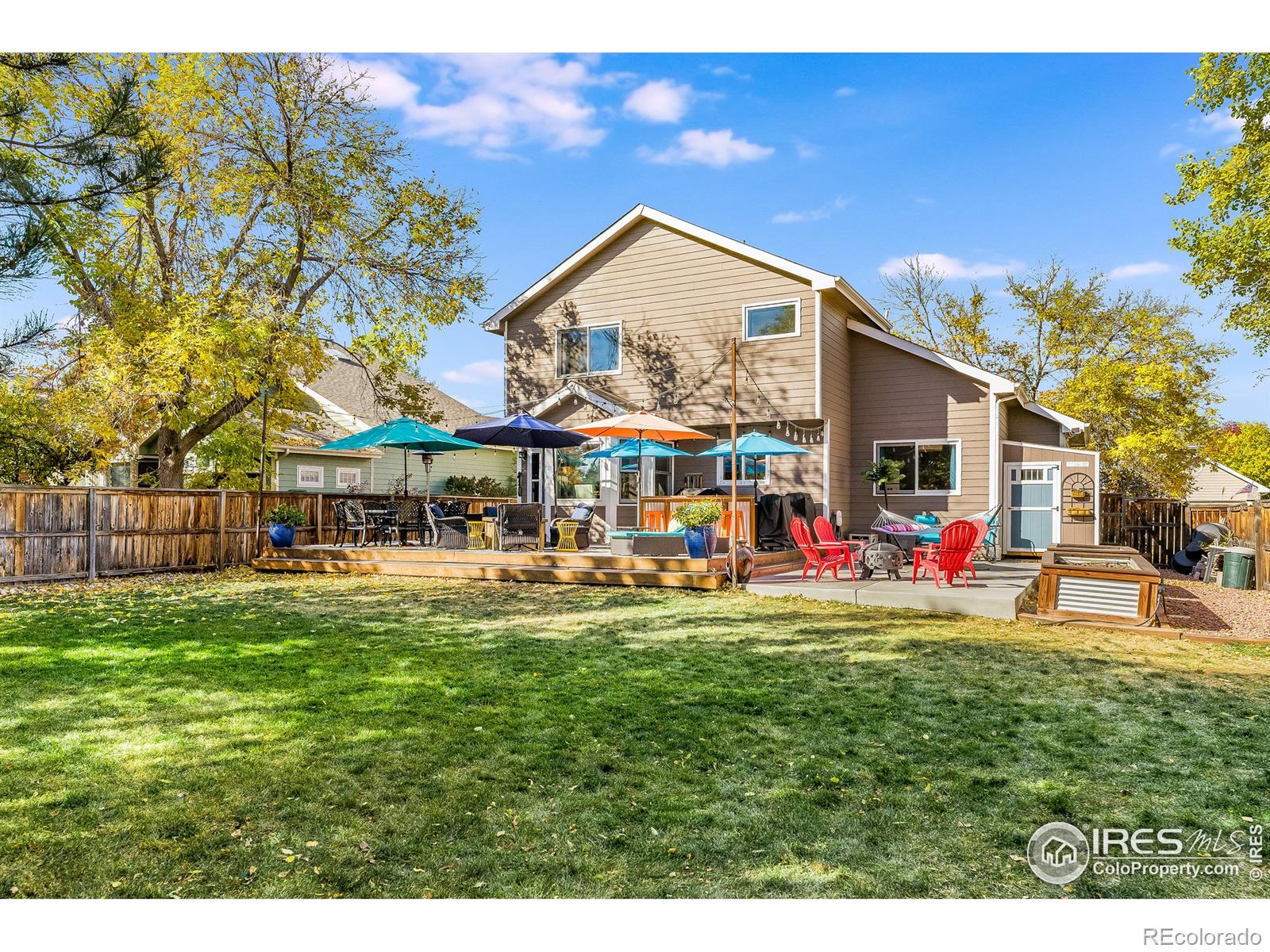 MLS Image #4 for 1407  sanford drive,fort collins, Colorado