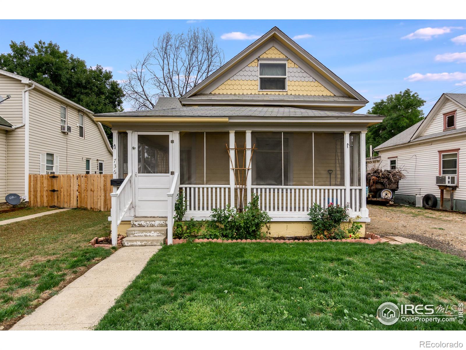 MLS Image #0 for 736  monroe avenue,loveland, Colorado