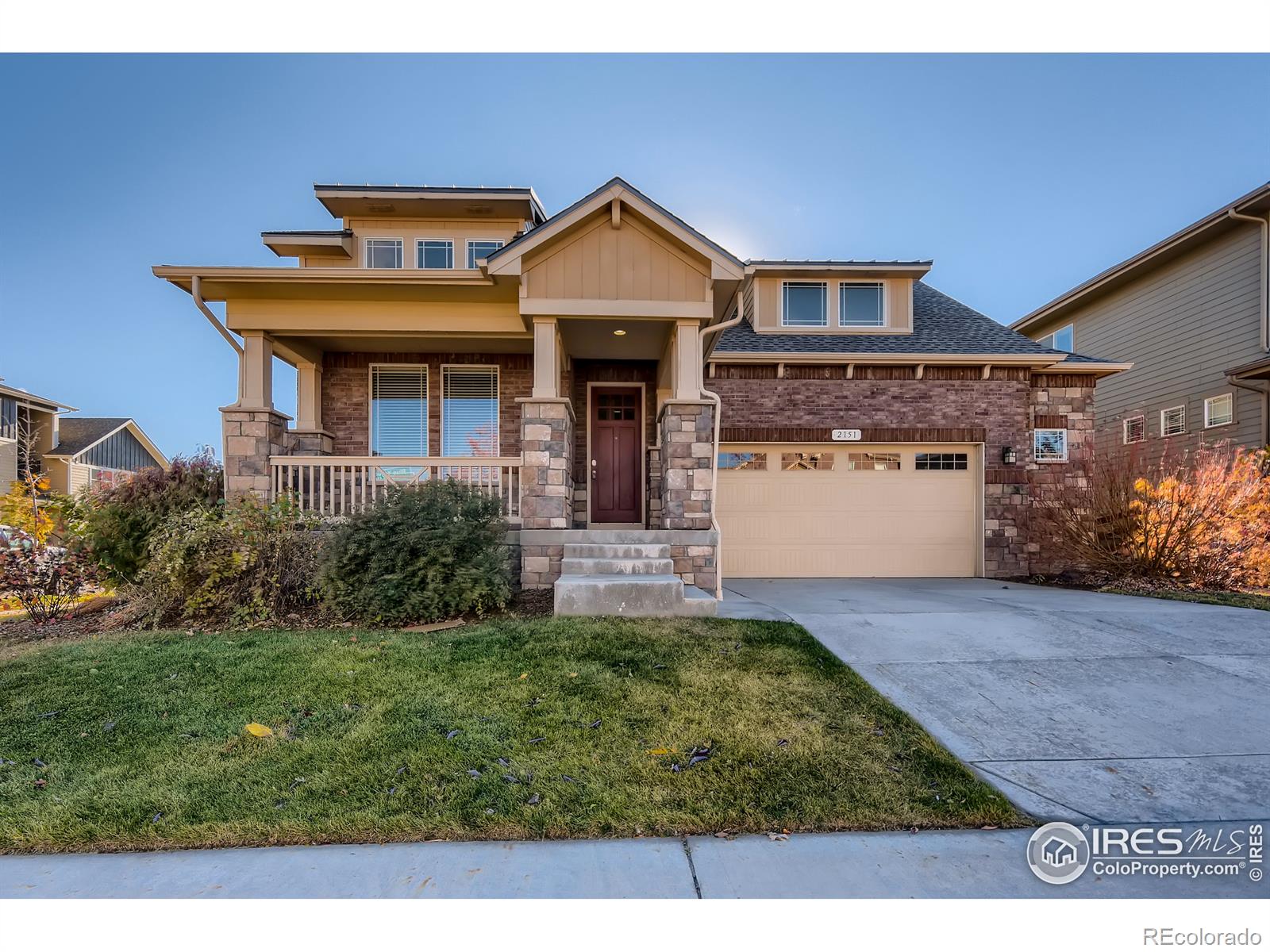 MLS Image #0 for 2151  blue yonder way,fort collins, Colorado