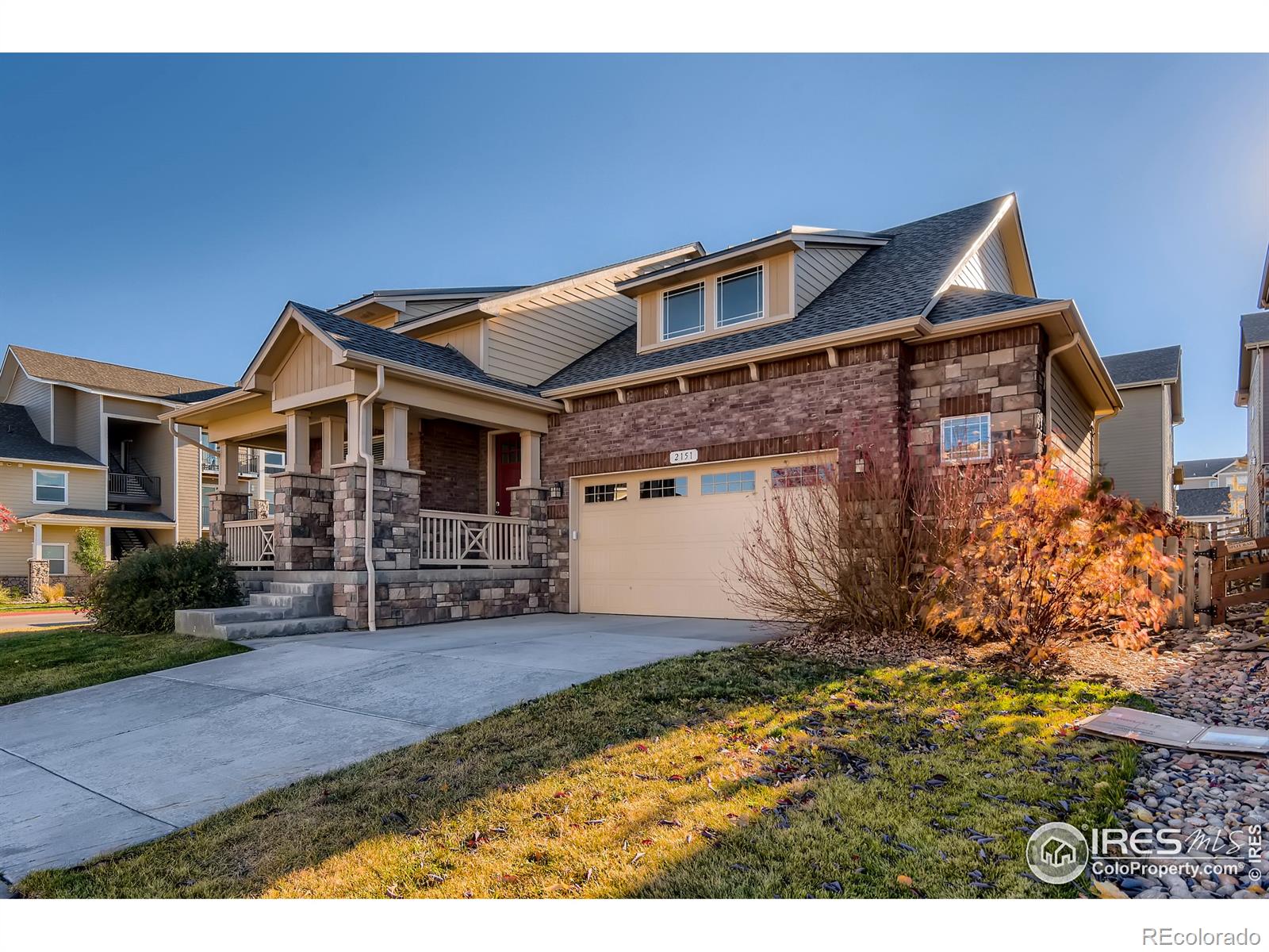 MLS Image #1 for 2151  blue yonder way,fort collins, Colorado