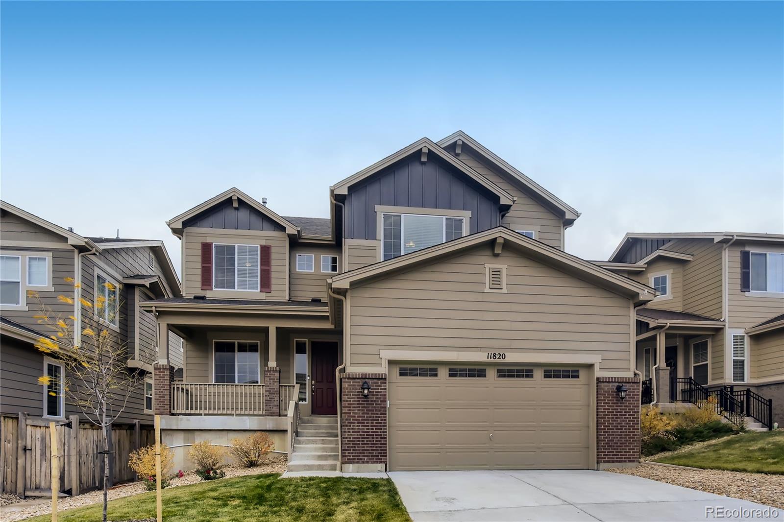 MLS Image #1 for 11820 w portland drive,littleton, Colorado