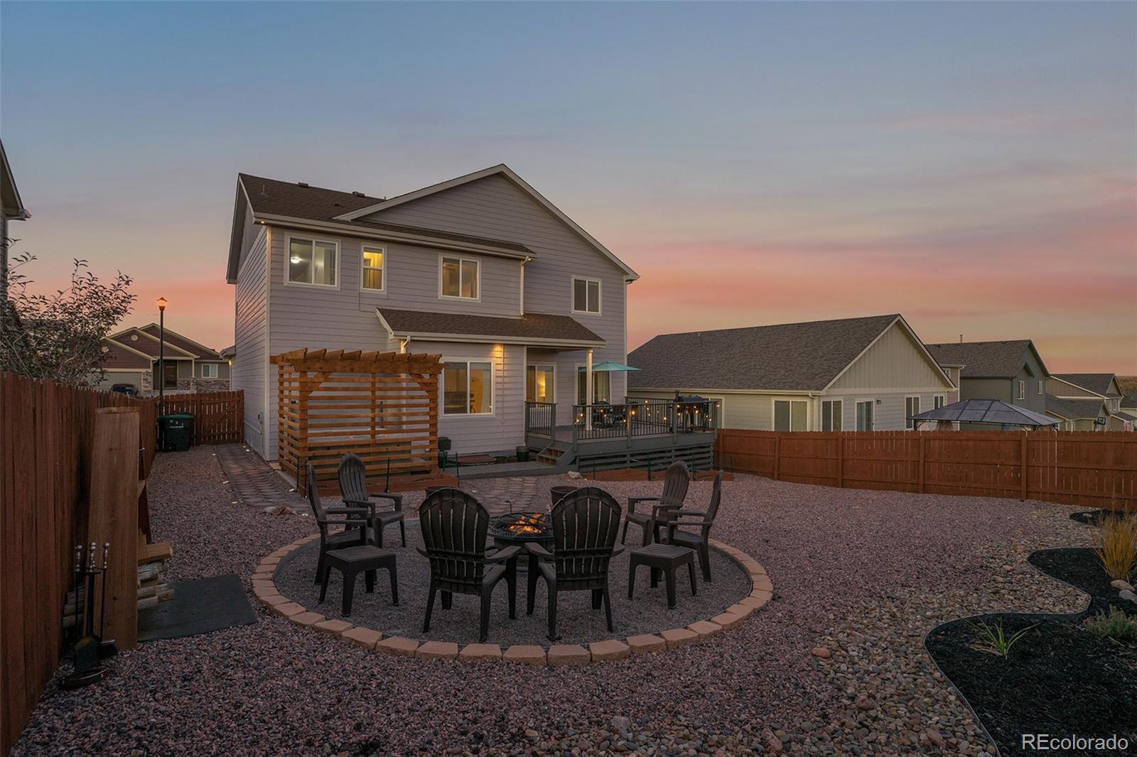 MLS Image #2 for 7395  willowdale drive,fountain, Colorado