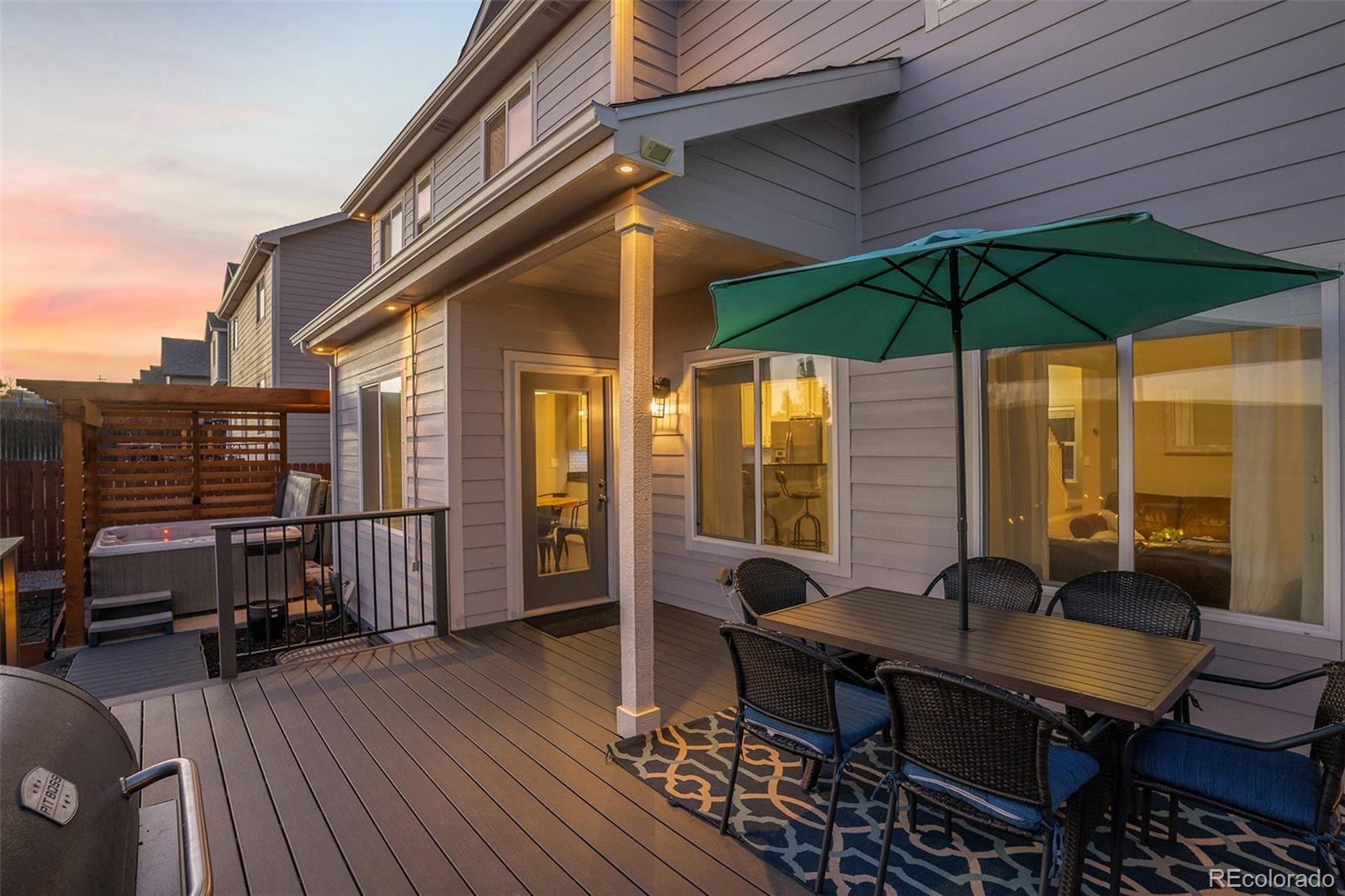 MLS Image #3 for 7395  willowdale drive,fountain, Colorado