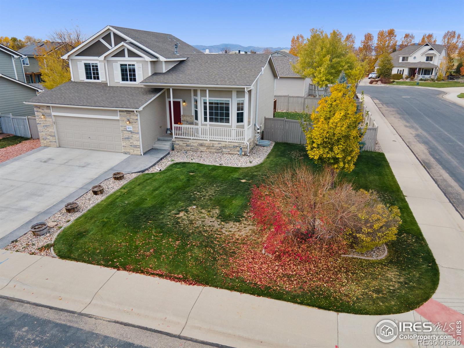 MLS Image #2 for 9073  flaming arrow avenue,wellington, Colorado