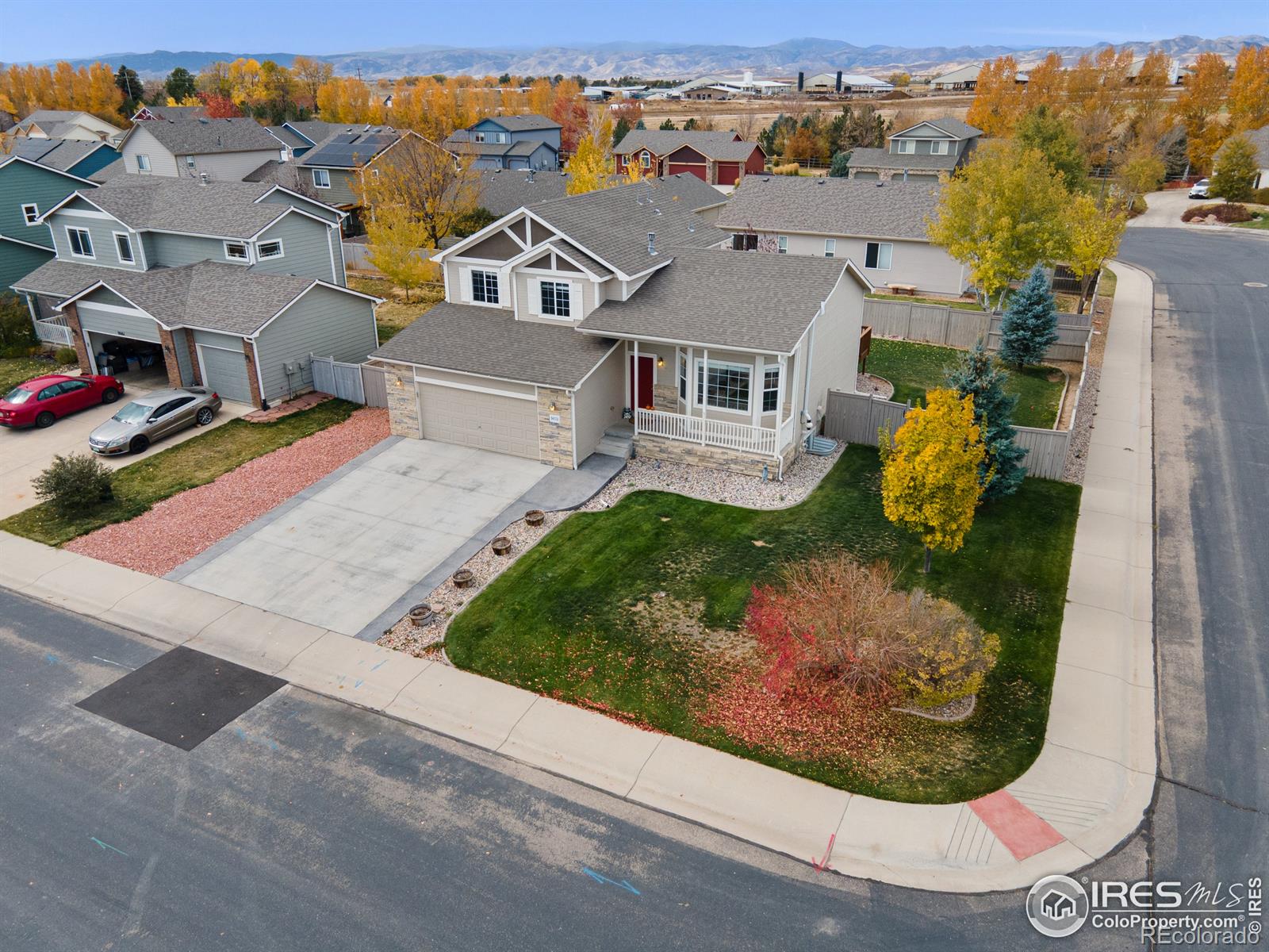 MLS Image #3 for 9073  flaming arrow avenue,wellington, Colorado