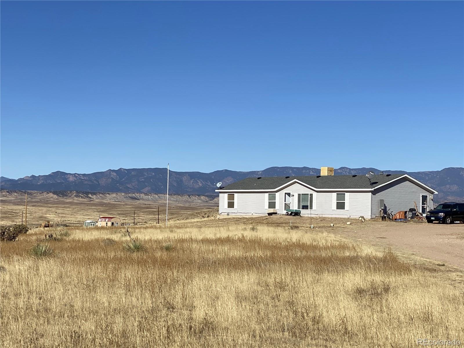 MLS Image #10 for 20060  high stakes view,fountain, Colorado