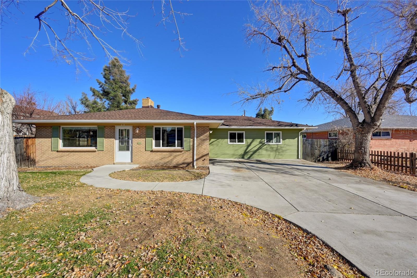 MLS Image #0 for 290  pierce street,lakewood, Colorado