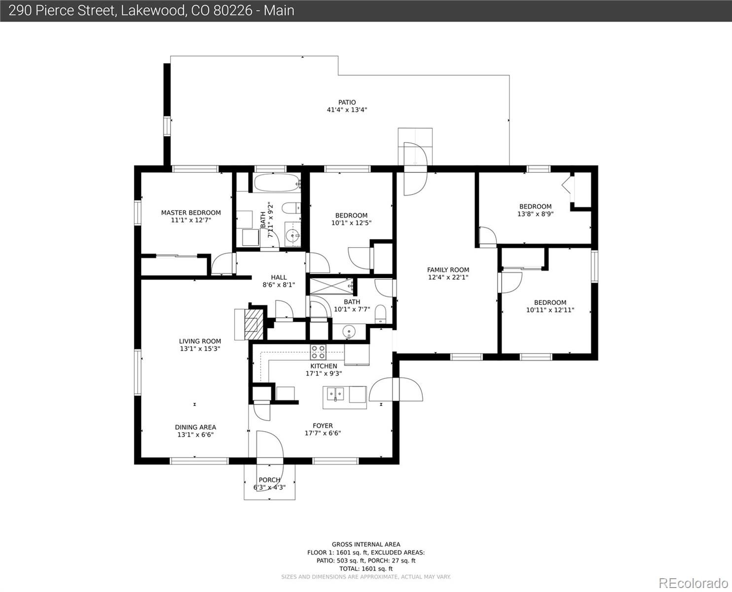 MLS Image #39 for 290  pierce street,lakewood, Colorado