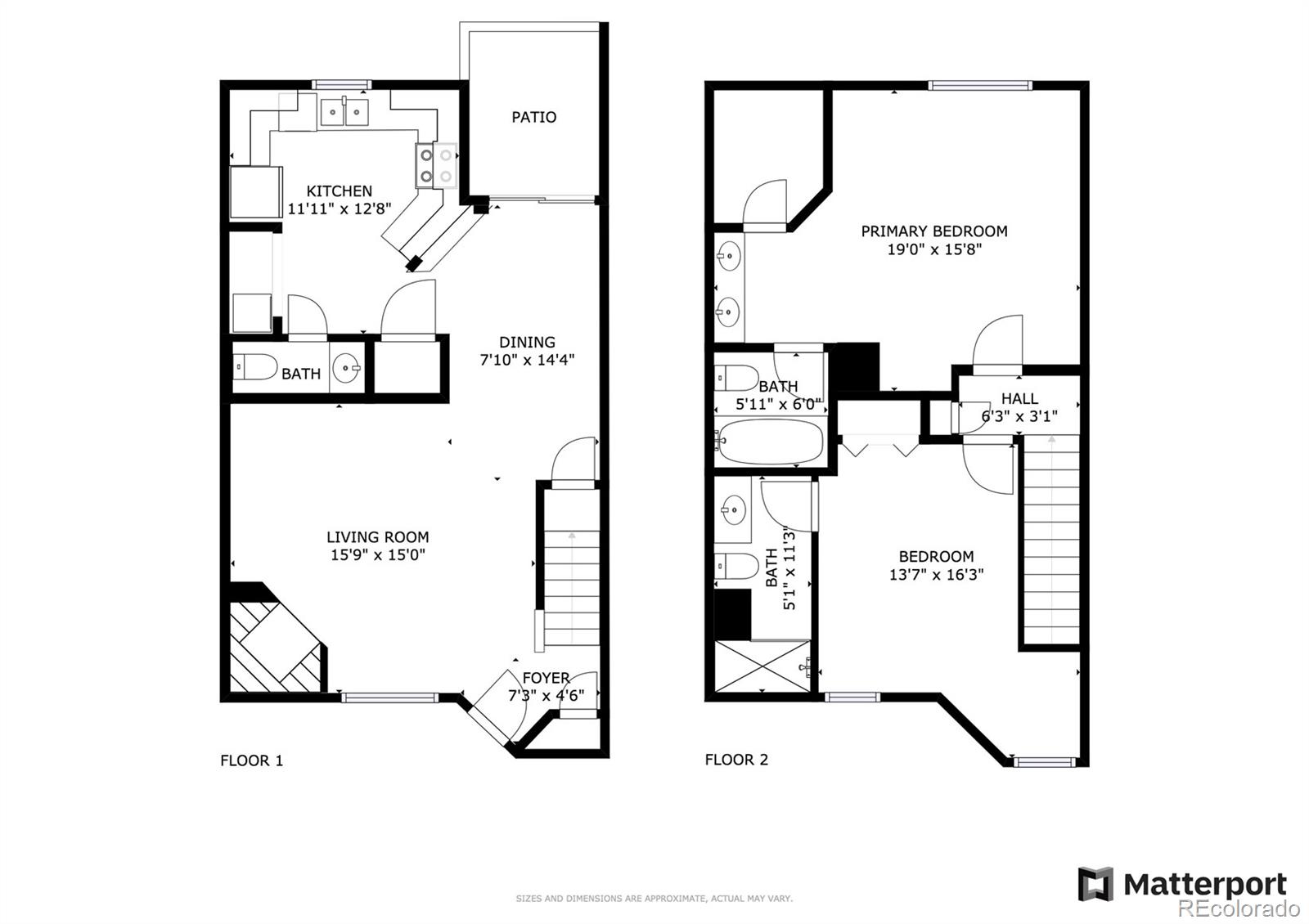 MLS Image #25 for 1300 s monaco parkway,denver, Colorado
