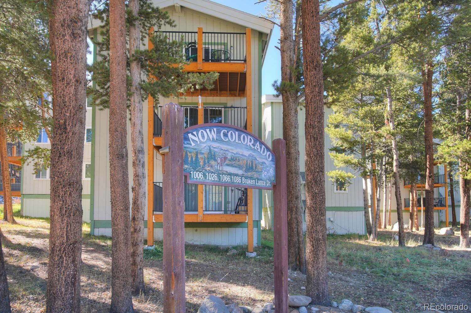 MLS Image #0 for 110  now colorado court,breckenridge, Colorado