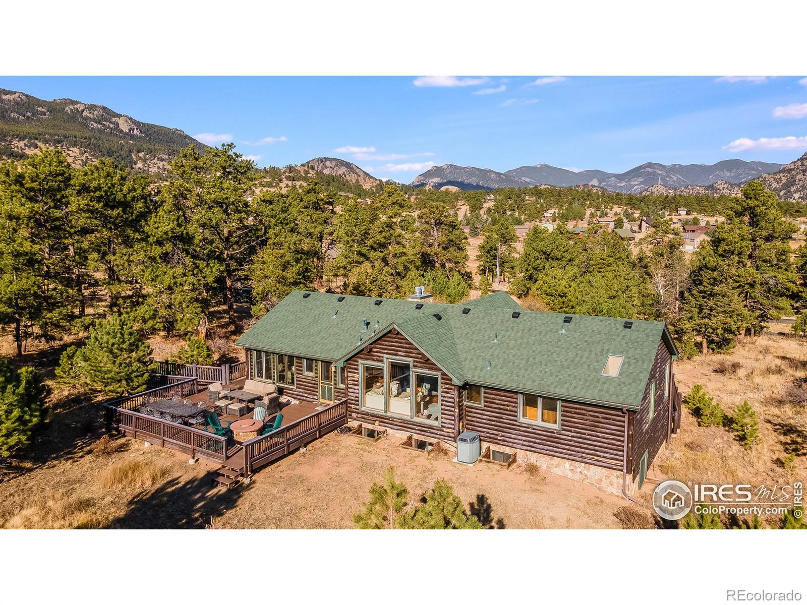 MLS Image #26 for 825  rockwood lane,estes park, Colorado