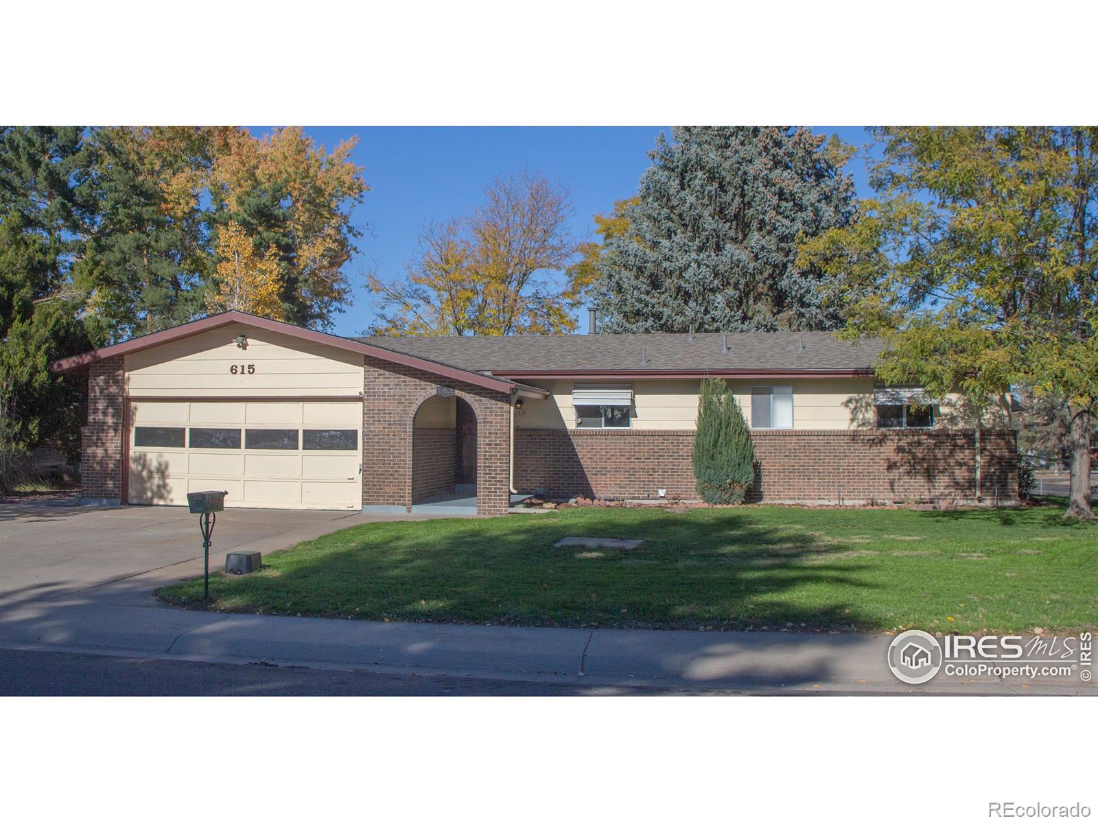 MLS Image #0 for 615  39th avenue,greeley, Colorado