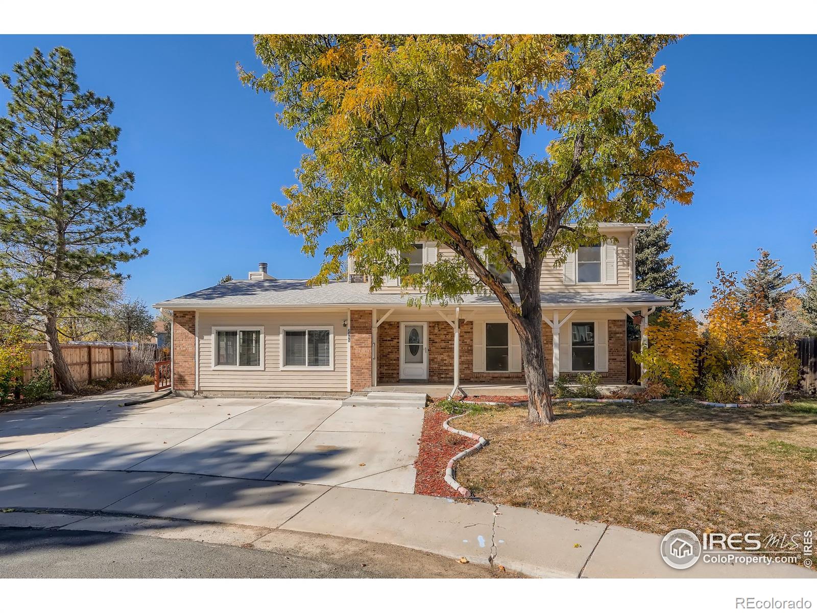 MLS Image #0 for 2395  ridge circle,broomfield, Colorado