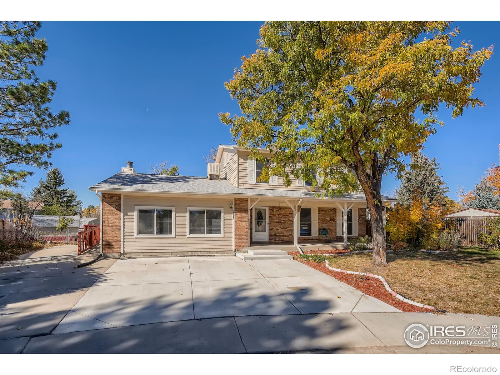 MLS Image #2 for 2395  ridge circle,broomfield, Colorado