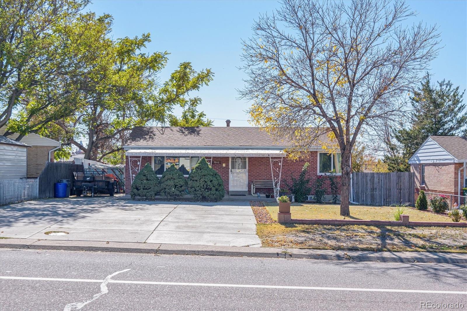 MLS Image #1 for 3640 w 88th avenue,westminster, Colorado