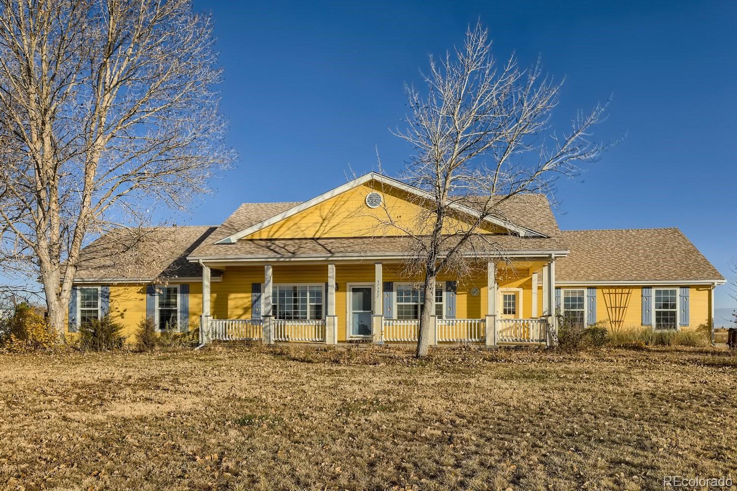 MLS Image #1 for 57397 e 42nd court,strasburg, Colorado