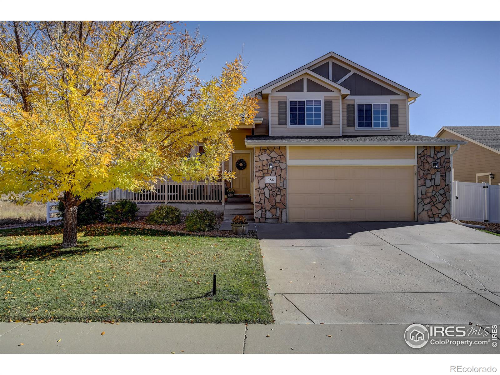 MLS Image #0 for 286  wrybill avenue,loveland, Colorado