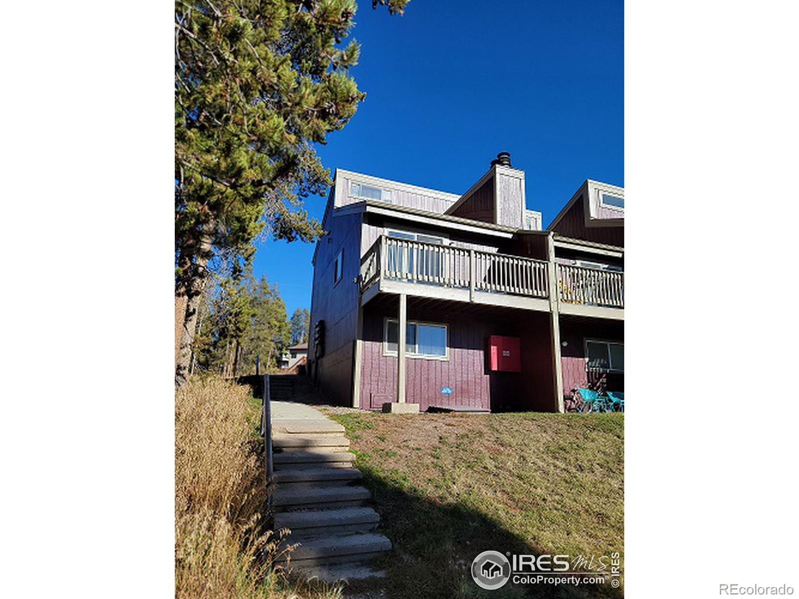 MLS Image #1 for 62  grand county road (gcr) 838 ,fraser, Colorado