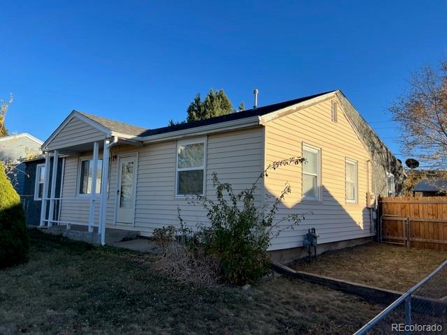 MLS Image #2 for 202  garcia street,trinidad, Colorado