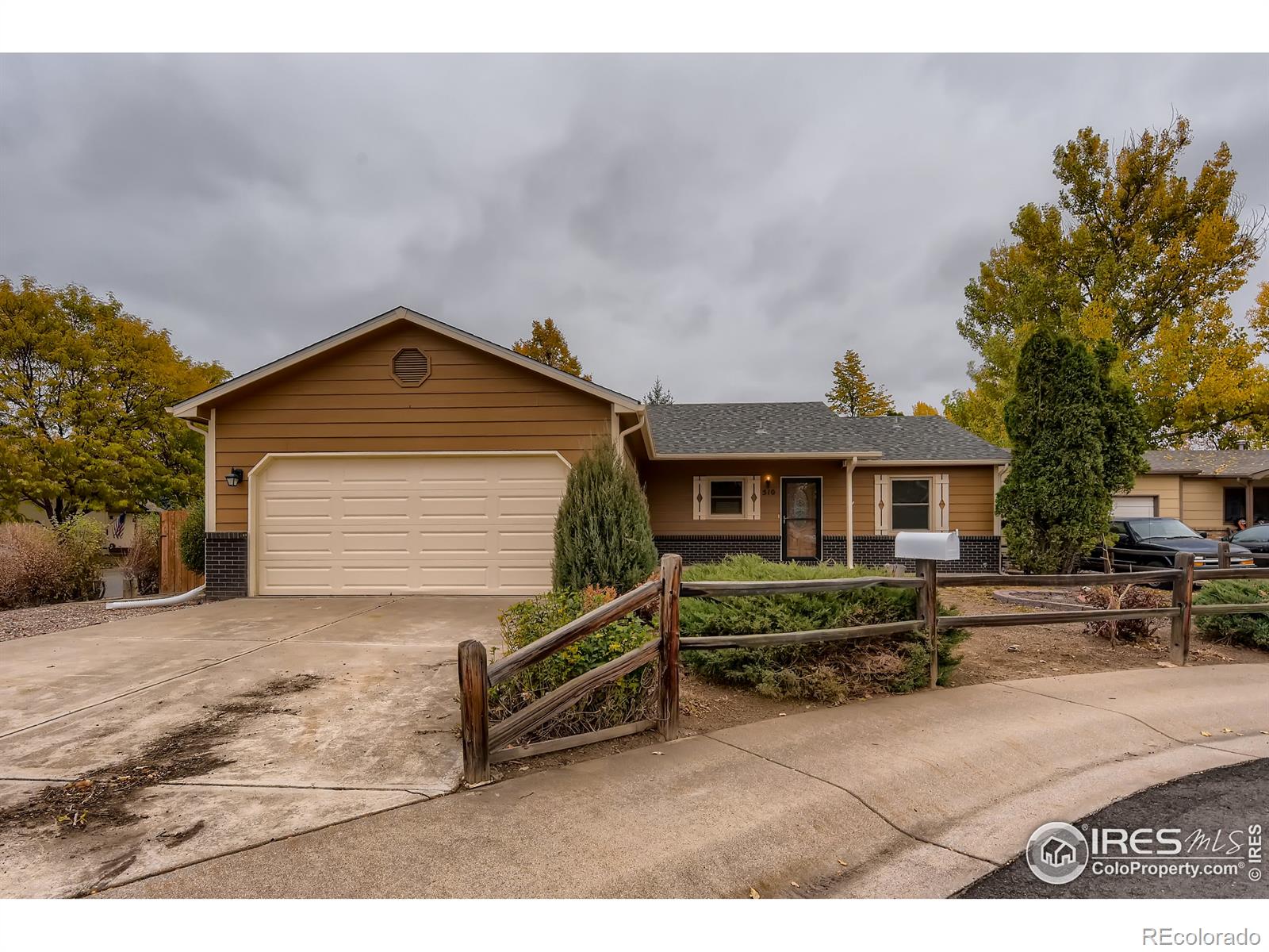 MLS Image #0 for 510  driftwood place,berthoud, Colorado