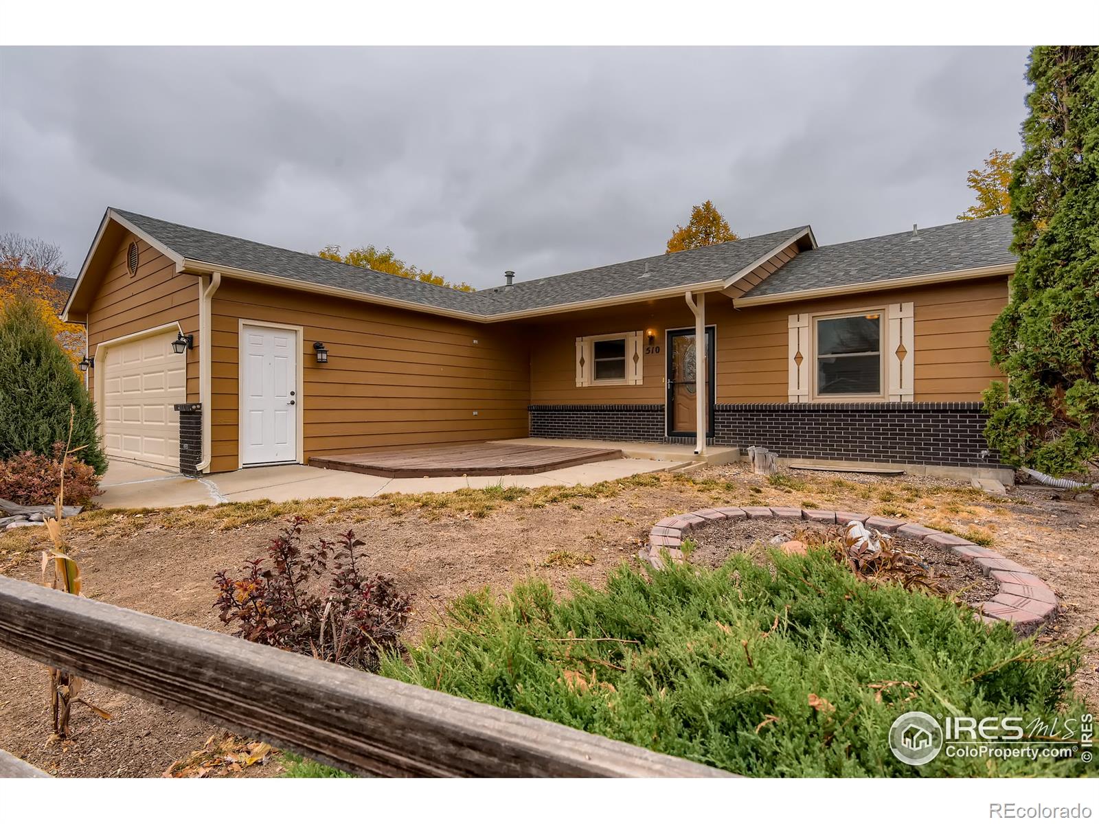 MLS Image #1 for 510  driftwood place,berthoud, Colorado