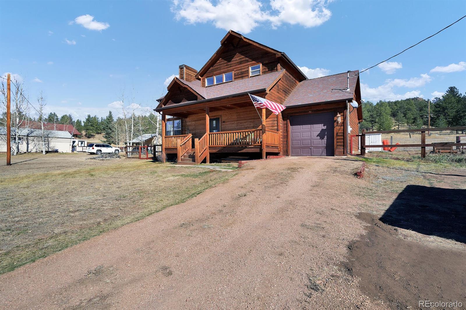 MLS Image #0 for 90  navajo avenue,lake george, Colorado